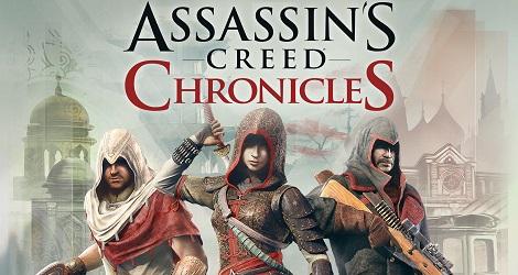 Assassin's Creed Chronicles: India