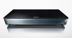 panasonic 4k player