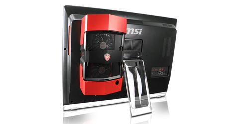 MSI CES 2016 27XT news