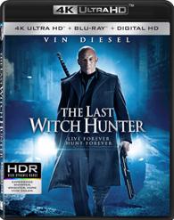 witch hunter 4k