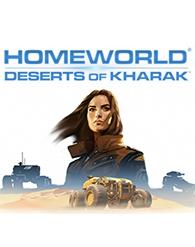 Homeworld: Deserts of Kharak PC