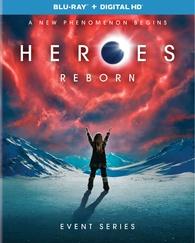 Heroes Reborn: Event Series