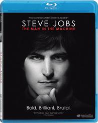 Steve Jobs: The Man in the Machine