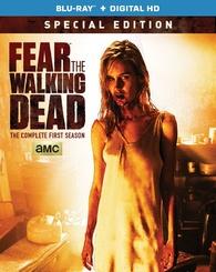 Fear the Walking Dead: The Complete First Season (Special Edition)
