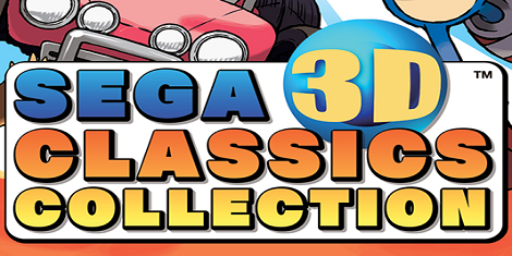 SEGA 3D Classics Collection