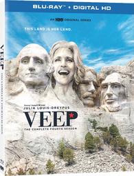 Veep: The Complete Fourth Season