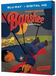Banshee: The Complete Third Season