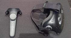 HTC VIVE PRE news