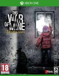 This War of Mine: The Little Ones box