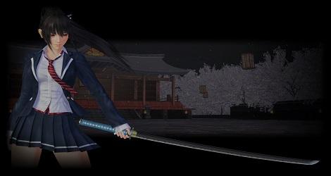 Mitsurugi Kamui Hikae