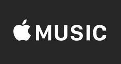 apple music logo