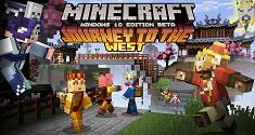 Minecraft Journey to the West skin pack