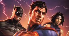 justice league titans news