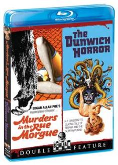 Murders in the Rue Morgue / The Dunwich Horror