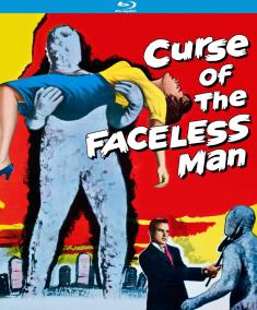 Curse of the Faceless Man