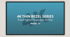 severtson 4k projection screen