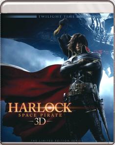 Harlock: Space Pirate 3D
