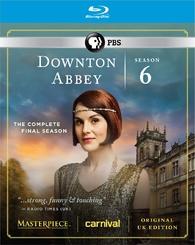 Downton Abbey: Season 6