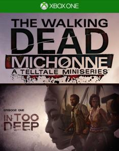 The Walking Dead: Michonne - A Telltale Miniseries - In Too Deep