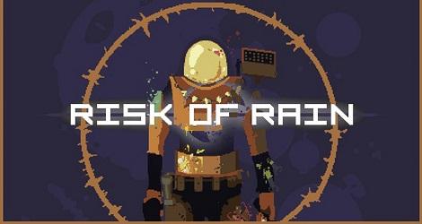 Risk of Rain News