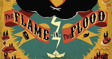The Flame in the Flood Xbox One