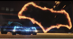Rocket League Batmobile