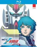 Mobile Suit Zeta Gundam Part 1