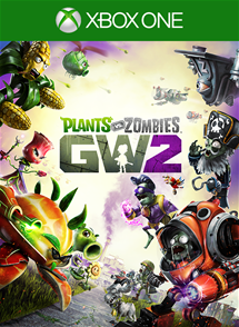 Plants Vs Zombies: Garden Warfare 2 box
