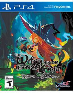 The Witch And The Hundred Knight: Revival Edition (PS4)
