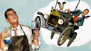 The Absent Minded Professor: 55th Anniversary Edition