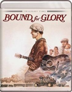 bound for glory box art