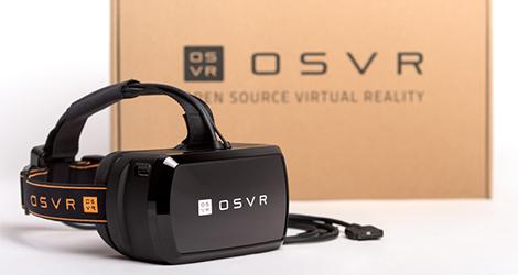 OSVR razer news