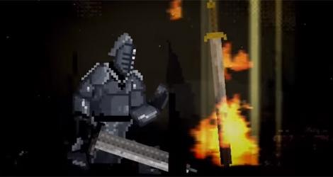 Slashy Souls news