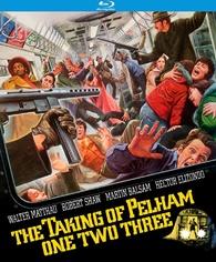 The Taking of Pelham One Two Three: 42nd Anniversary Special Edition