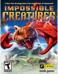 Impossible Creatures PC