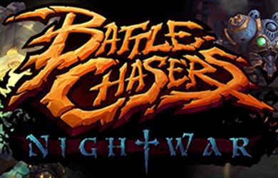 'Battle Chasers: Nightwar' news