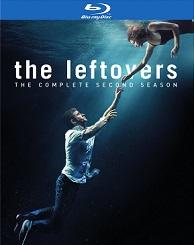 The Leftovers Season 2 Box Cover