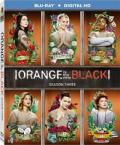 Orange is the New Black: The Complete Third Season