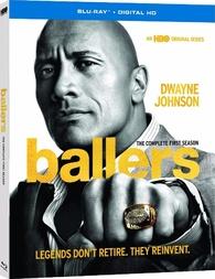 Ballers: The Complete First Season