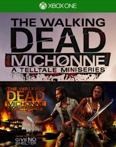 The Walking Dead: Michonne - A Telltale Miniseries - Give No Shelter Xbox One