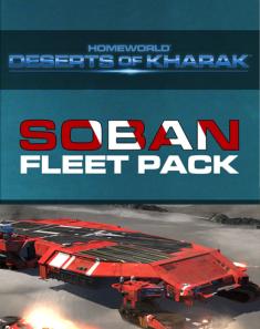 Homeworld: Deserts of Kharak Soban Fleet Pack PC