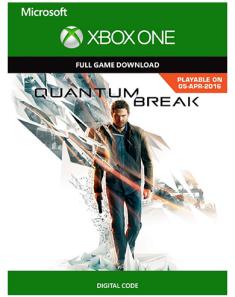 Quantum Break Digital Xbox One