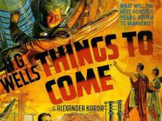 The Shape of Things to Come