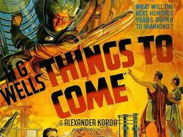 The Shape of Things to Come