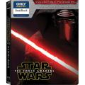Star Wars: The Force Awakens SteelBook