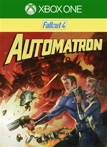 Fallout 4: Automatron box