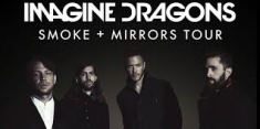 Imagine Dragons: Smoke + Mirrors Live
