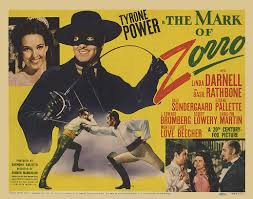 The Mark of Zorro