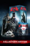 Batman v Superman: Dawn of Justice (Amazon Exclusive w/Batman Figurine)
