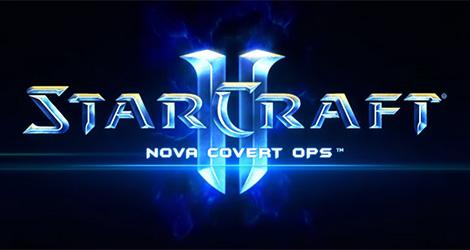 StarCraft II: Nova Covert Ops news